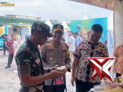 BAZAR UMKM RAMADHAN FEST TAHUN 2026