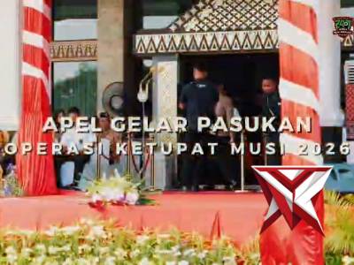 Kegiatan Polda Sumsel - PoliceTube