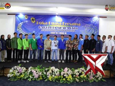 Dukung Penuh Polres Muara Enim Wujudkan Kamtibmas Kondusif