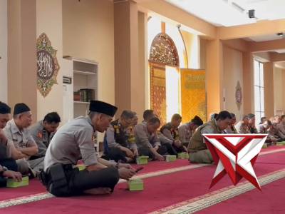 Binrohtal rutin polrestabes bdg - PoliceTube