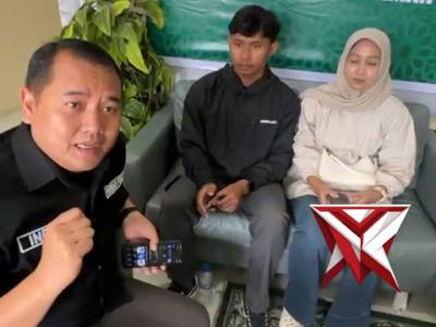Pos Pelayanan Telaga Sarangan sigap menindaklanjuti laporan wisatawan yang kehilangan handphone
