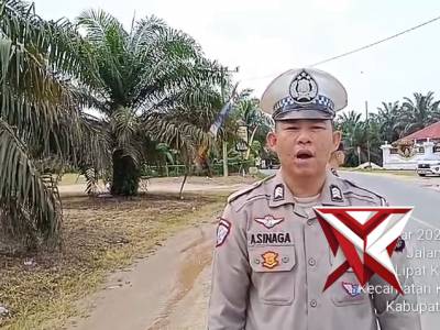 Laporan Situasi arus mudik lebaran