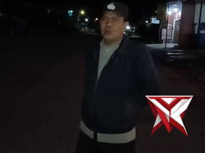 Giat Kryd Patroli Hunting Polsek Pas antisipasi bali dan 3c di seputaran Pagar agung,Sit aman dan te