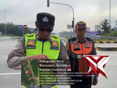 POLRI UNTUK MASYARAKAT