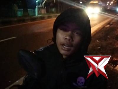 Patroli Polsek Singosari