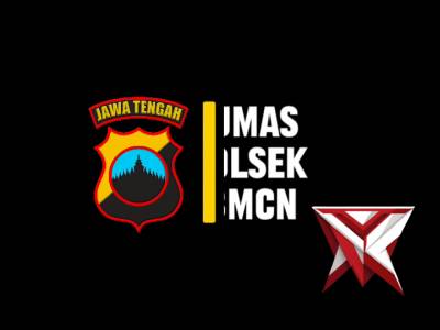 Polsek Sambungmacan laksanakan patroli sambang pasar dan pantau arus lalu lintas di perbatasan jaten