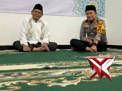 Safari Ramadhan: Silaturahmi Ketua BAZNAS Kabupaten Magetan

Dalam rangka mempererat ukhuwah di bula