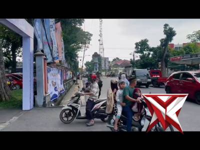 Patroli Satsamapta Polres OKI