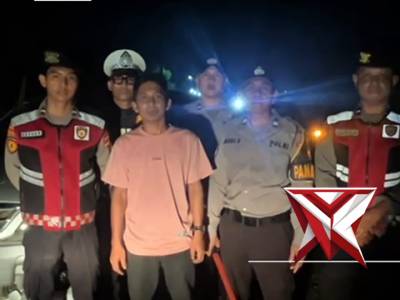 Aksi sigap kembali ditunjukkan oleh personel Polres Musi Rawas ??

Personel PAMAPTA II, AIPTU Rudi