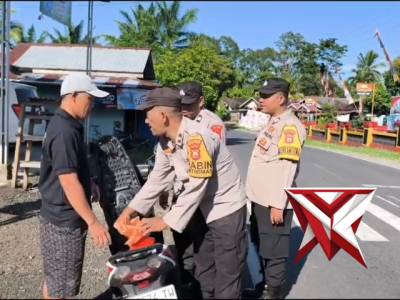 Kryd polsekpadangulaktanding