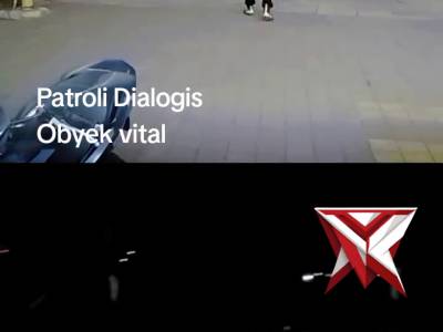 Patroli Dialogis obyek vital