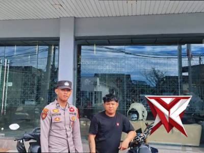 Kegiatan Rutin Polsek Bengalon