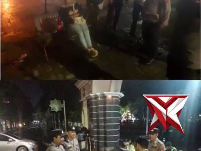 Siaga On Call Polres Metro