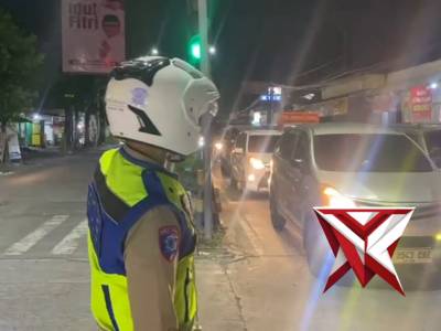 Pantauan Arus Lalu Lintas Purwodadi-Solo