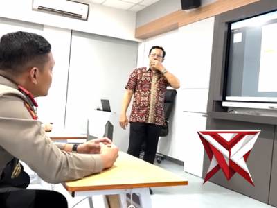 PEMBELAJARAN HUBUNGAN SUKU BANGSA KBP. AGUS SUMARTONO