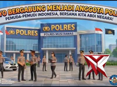 Penerimaan anggota Polri