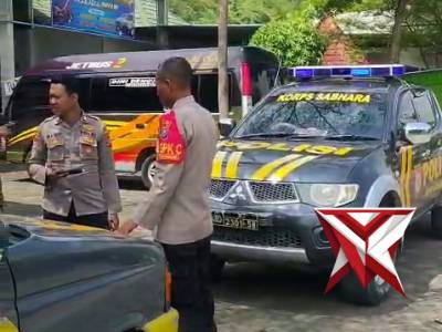 Patroli bersinggungan