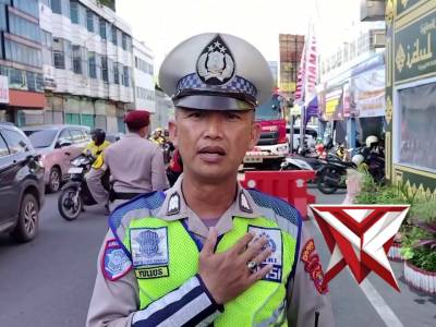 Live Report Pos Pengamanan Operasi Ketupat Krakatau 2026 Polda Lampung