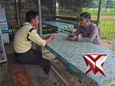 polsek tulung selapan - PoliceTube