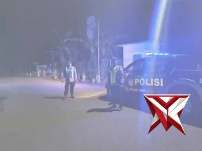 PATROLI POLSEK PAGELARAN