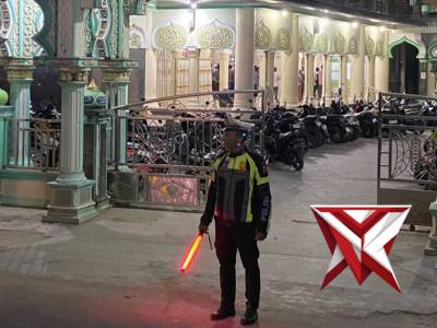 PENGAMANAN - PoliceTube