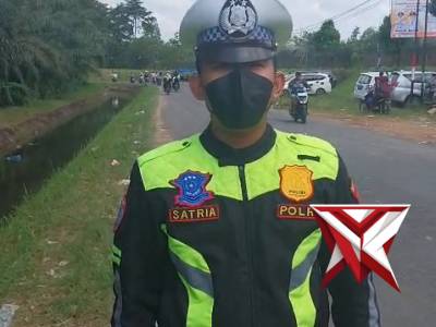 Arus balik Polres musi rawas
