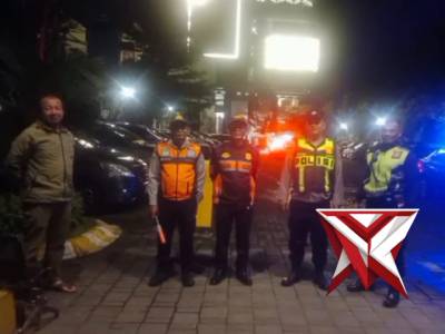 Pengamanan Kegiatan Musda PKB di Hotel Grand Miami - PoliceTube