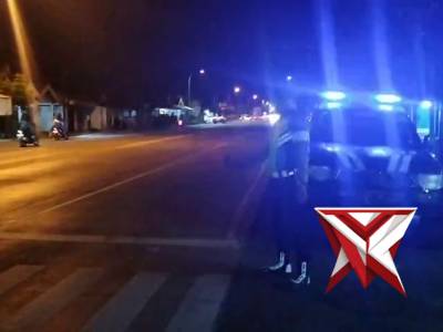 PATROLI SHOLAT TARAWIH