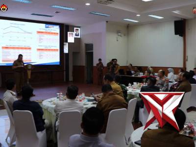 Kapolres Muara Enim Menghadiri Undangan Musyawarah Perencanaan Pembangunan (Musrenbang) - PoliceTube