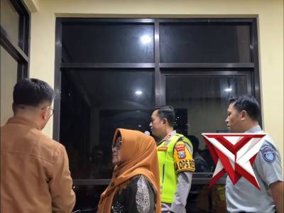 Pengecekan Pos Pelayanan & Pos Terpadu Idul Fitri 1447 H ??