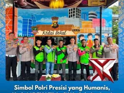 Menindaklanjuti arahan Kapolri, Kapolda Sumsel Irjen Pol Dr. Sandi Nugroho melalui Polres OKU Selata