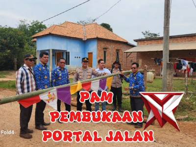 PAM PEMBUKAAN PORTAL