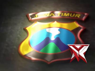 Pengecekan Senpi Dinas Berkala Personel Polres Madiun