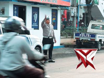 Pos Lantas Bekonang Resmi Aktif Kembali | Kapolres Sukoharjo Update - PoliceTube