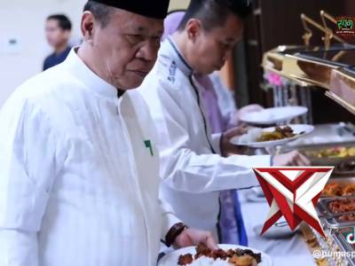 SINERGITAS INTELEKTUAL, KAPOLDA SUMSEK DAN 16 REKTOR JALIN SILATUHRAHMI