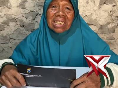 Satu Bantuan, Seribu Harapan.

Kepedulian Kapolres Magetan hadir untuk mereka yang membutuhkan&mdash;karen