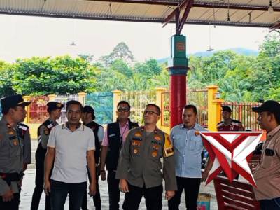 Pelaksanaan patroli dan pengamanan ibadah imlek