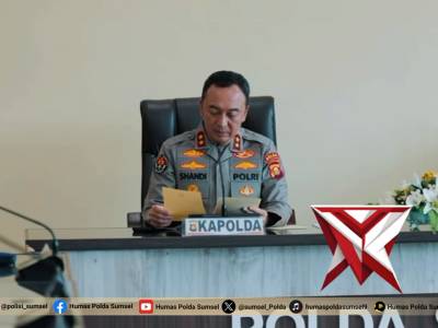 Sinergi Keamanan dan Industri Sawit. Polda Sumsel Jalin Kerjasama dgn PT. Buluh Cawang Plantation