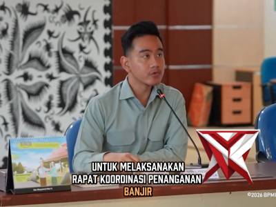 Pengamaman kunker wakil presiden RI