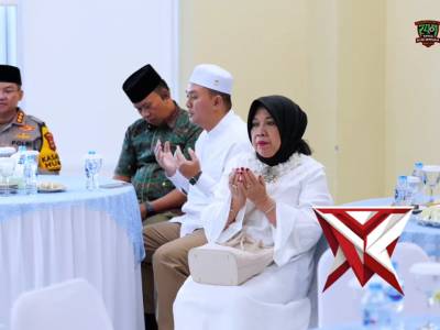 Bukber bareng Kapolda Sumsel