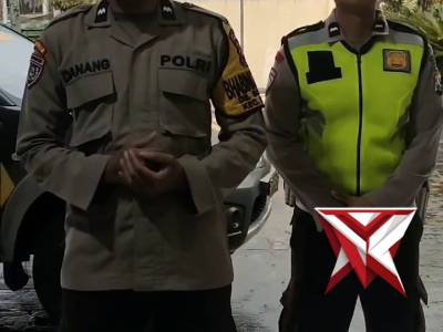 STRONG SORE POLSEK MAESAN KANIT LANTAS - PoliceTube