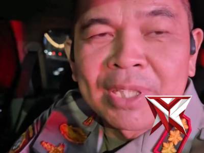 *Kapolresta Bengkulu Ucapkan Selamat Idulfitri 1447 H, Apresiasi Peran Masyarakat Jaga Kamtibmas*