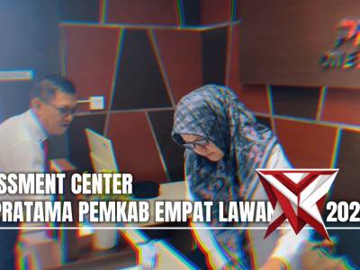 ASSESSMENT CENTER JPT PRATAMA PEMKAB EMPAT LAWANG TA. 2026