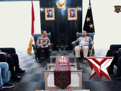 KEGIATAN LAWATAN KERJA DARI PT PERTAMINA PATRA NIAGA REGIONAL SUMBAGSEL PROV.SUMSEL