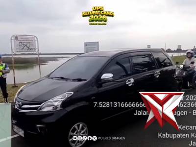 Polsek Kedawung Gandeng Perguruan Silat, Patroli Subuh Cegah Balap Liar Jelang Lebaran