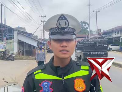 Laporan Situasi arus lalulintas - PoliceTube