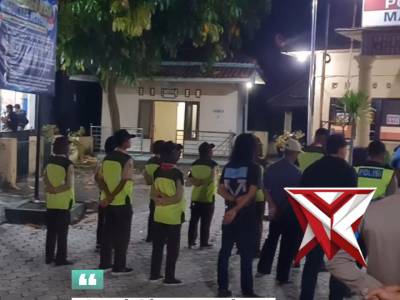 Polsek Sumberlawang Polres Sragen