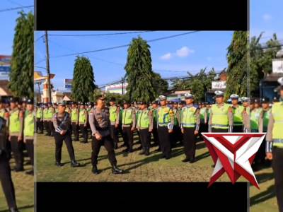 Polres kebumen siapkan 11 Pos Pengamanan Mudik, Operasi Ketupat candi2026 Dimulai - PoliceTube