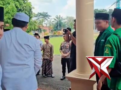 Halal BI halal Kapolres Mura