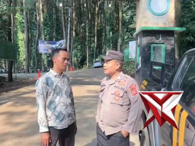 Patroli Wilayah Hukum Babakan Madang